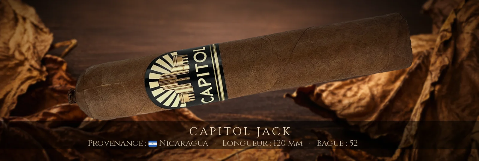 Capitol Jack — Capitol — Nicaragua