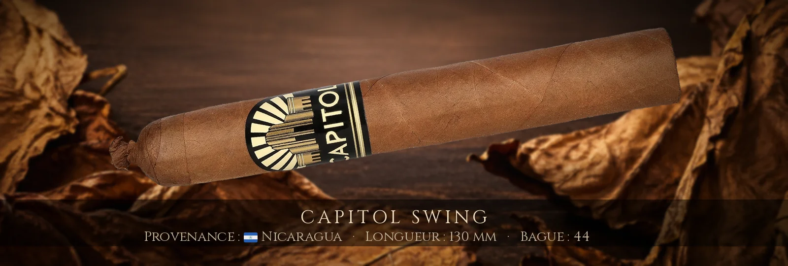 Capitol Swing — Capitol — Nicaragua