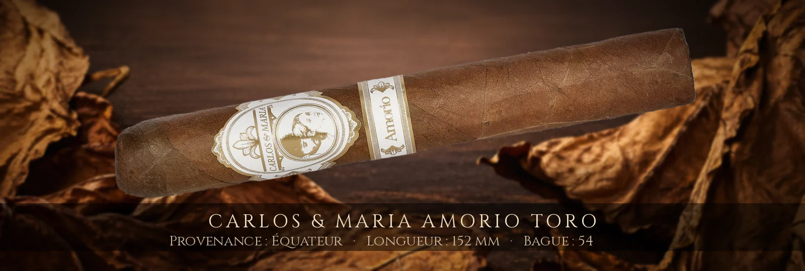 Carlos & Maria Amorio Toro — Carlos & Maria — Équateur
