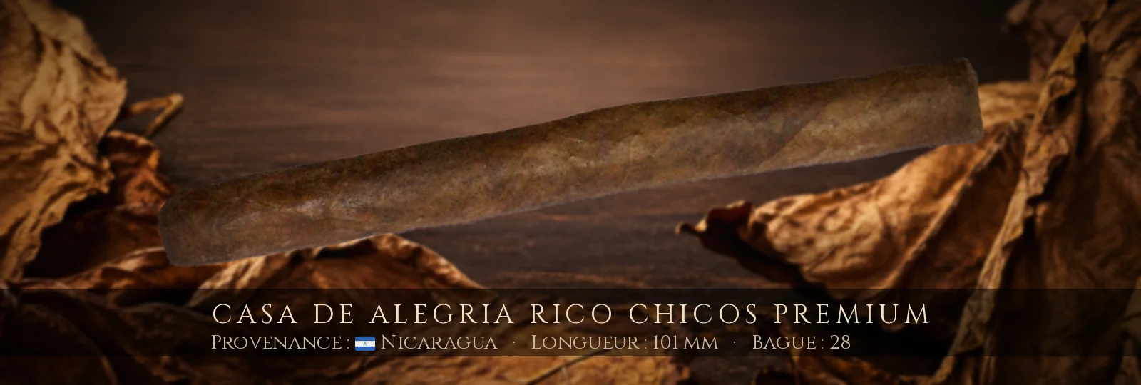 Casa de Alegria Rico Chicos PREMIUM — Casa de Alegria — Nicaragua