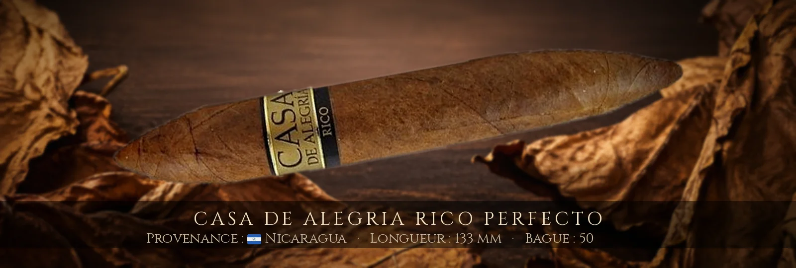 Casa de Alegria Rico Perfecto — Casa de Alegria — Nicaragua