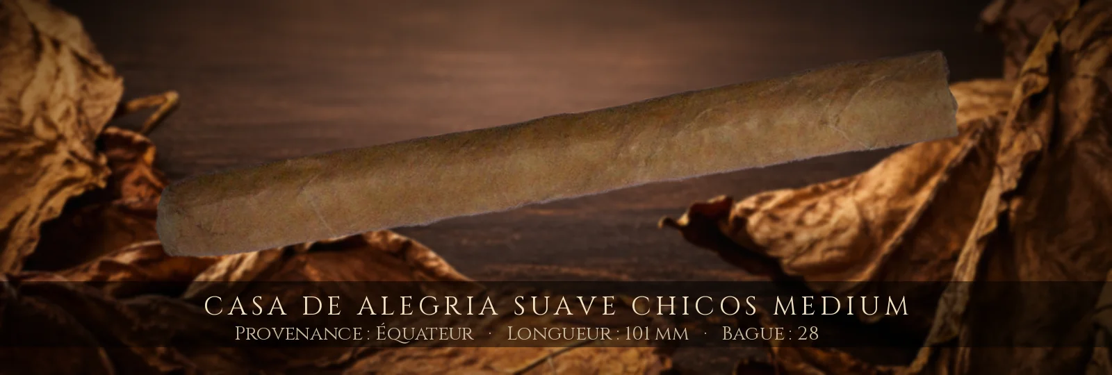 Casa de Alegria Suave Chicos Medium — Casa de Alegria — Équateur