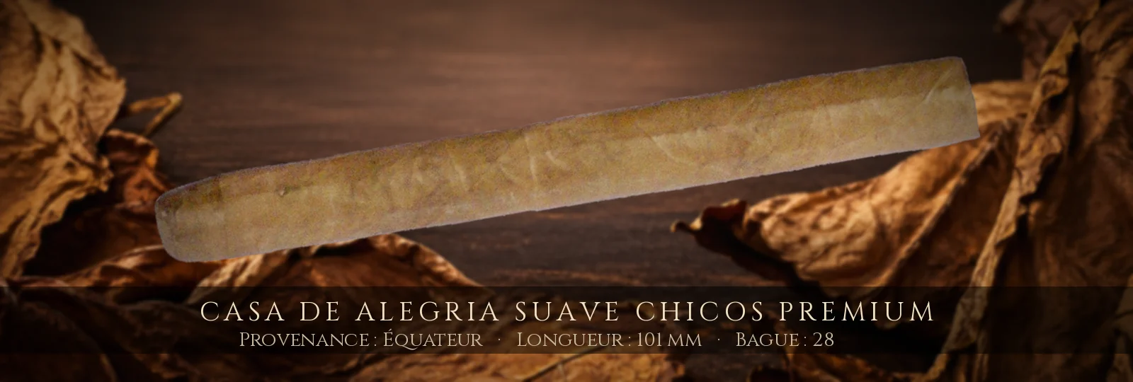 Casa de Alegria Suave Chicos PREMIUM — Casa de Alegria — Équateur