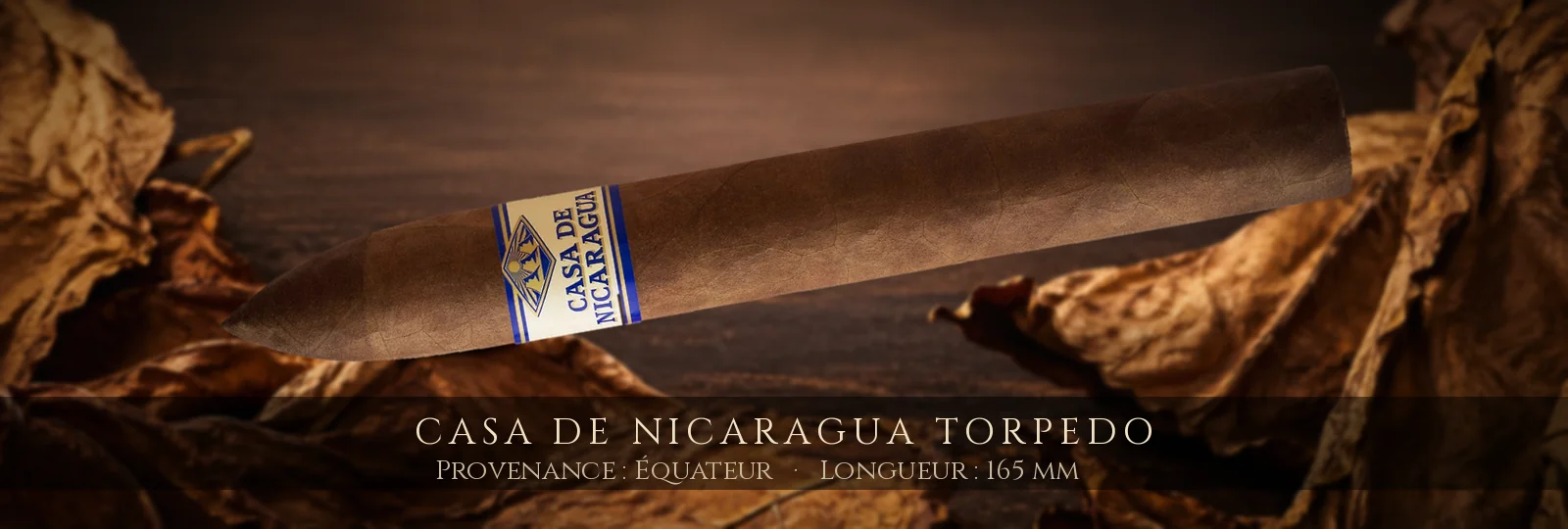 Casa de Nicaragua Torpedo — Casa de Nicaragua — Équateur