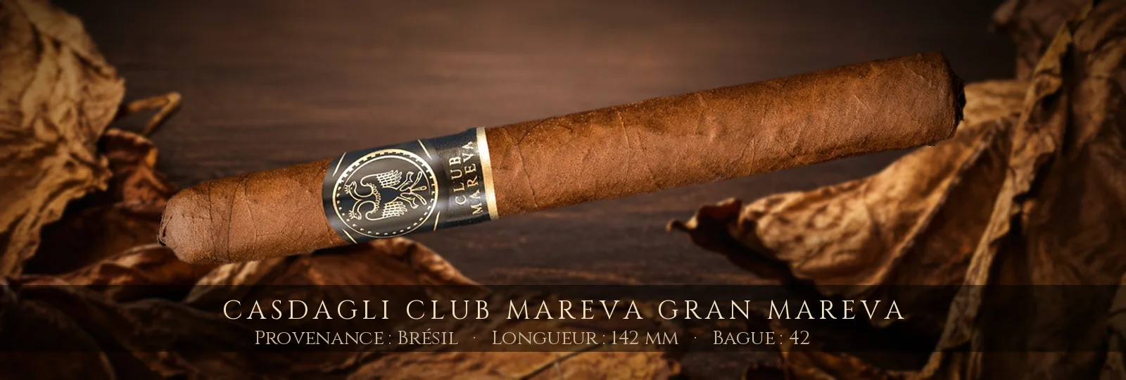 Casdagli Club Mareva Gran Mareva — Casdagli — Brésil