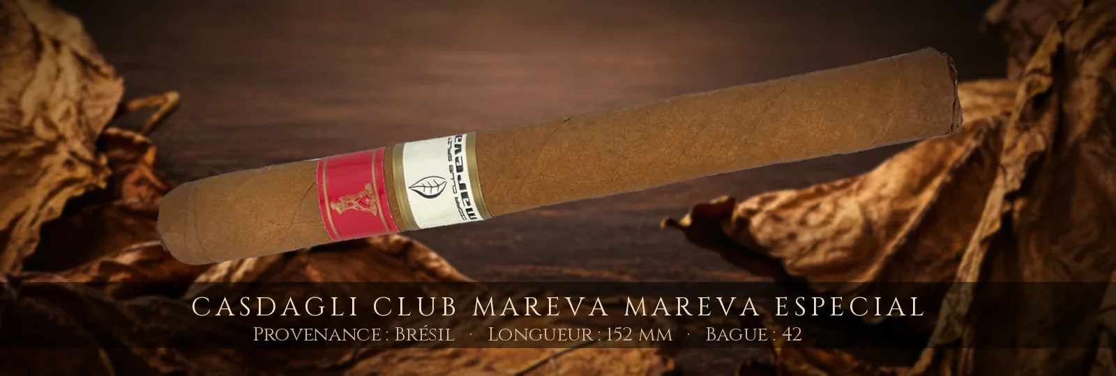 Casdagli Club Mareva Mareva Especial — Casdagli — Brésil