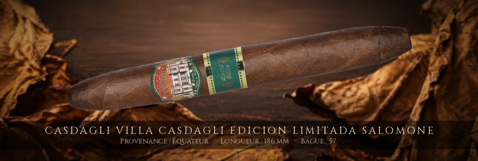 Casdagli Villa Casdagli Edicion Limitada Salomone — Casdagli — Équateur
