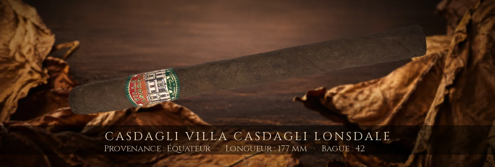Casdagli Villa Casdagli Lonsdale — Casdagli — Équateur