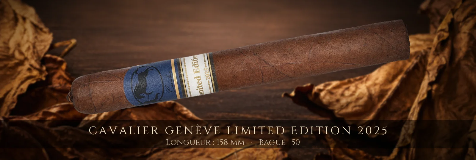 Cavalier Genève Limited Edition 2025 — Cavalier Genève
