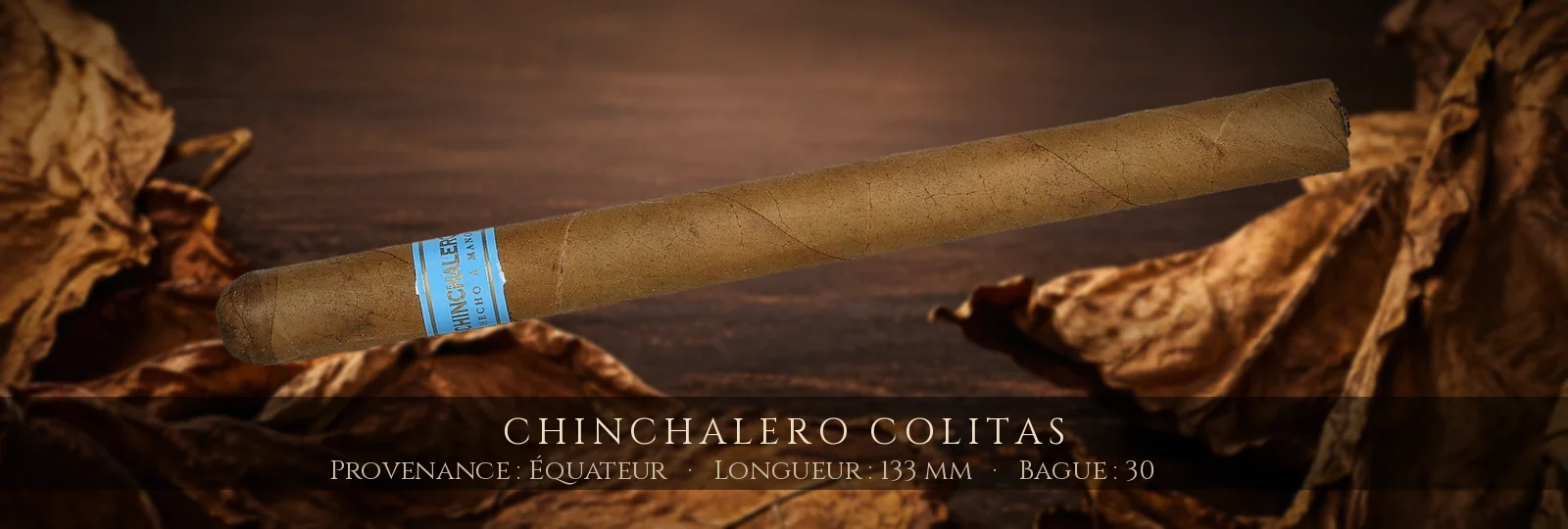 Chinchalero Colitas — Chinchalero — Équateur