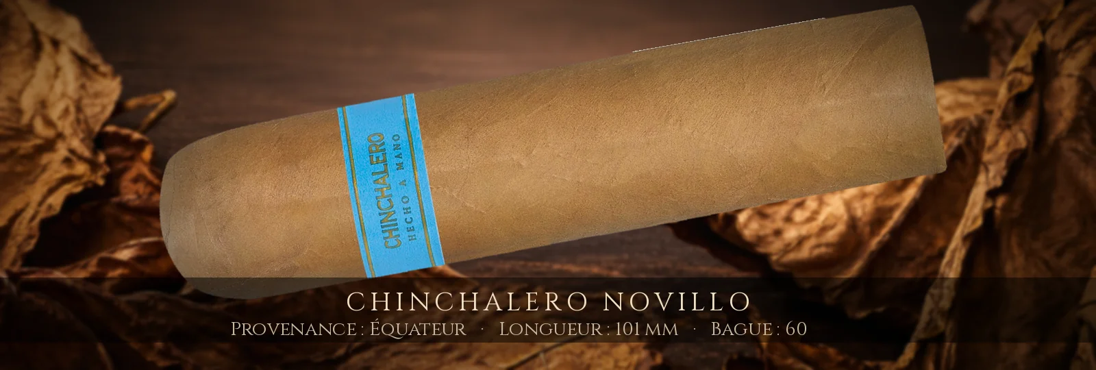 Chinchalero Novillo — Chinchalero — Équateur