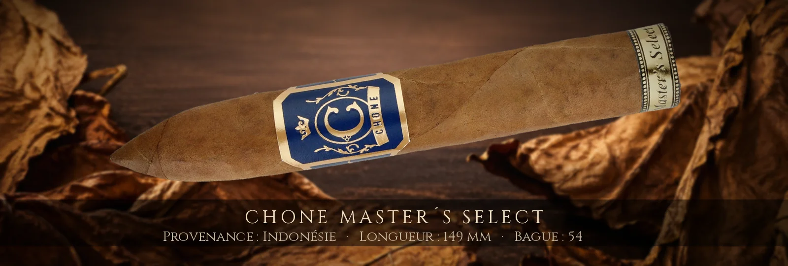 Chone Master´s Select — Chone — Indonésie