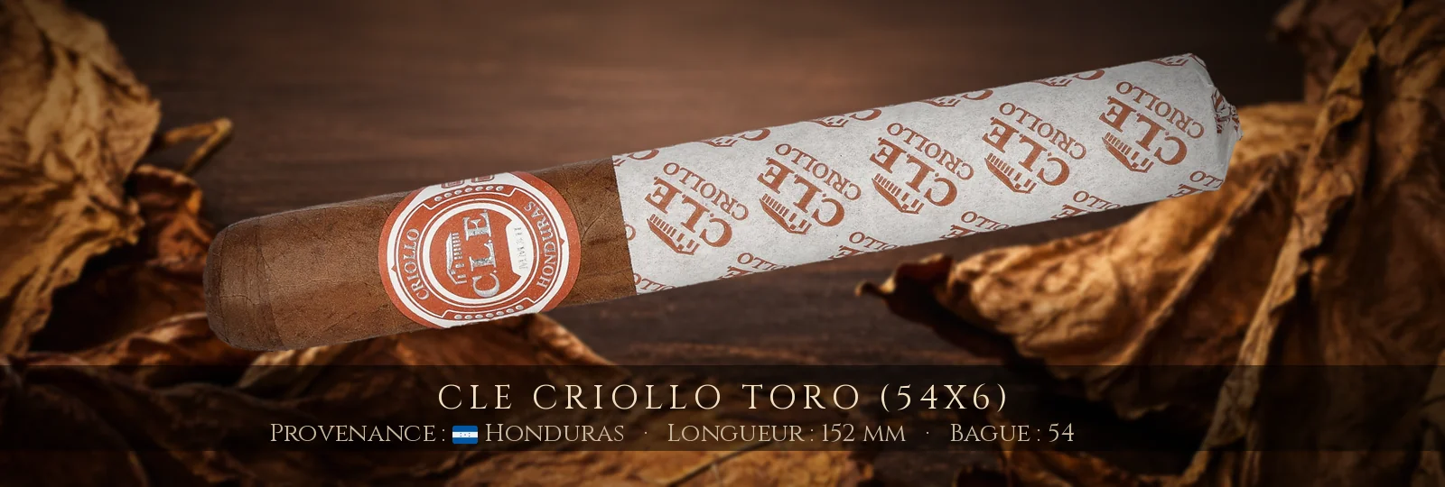 CLE Criollo Toro (54x6) — CLE — Honduras