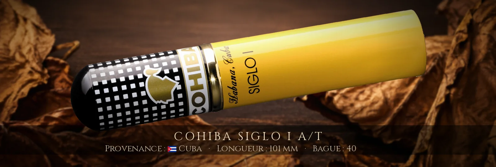 Cohiba Siglo I A/T