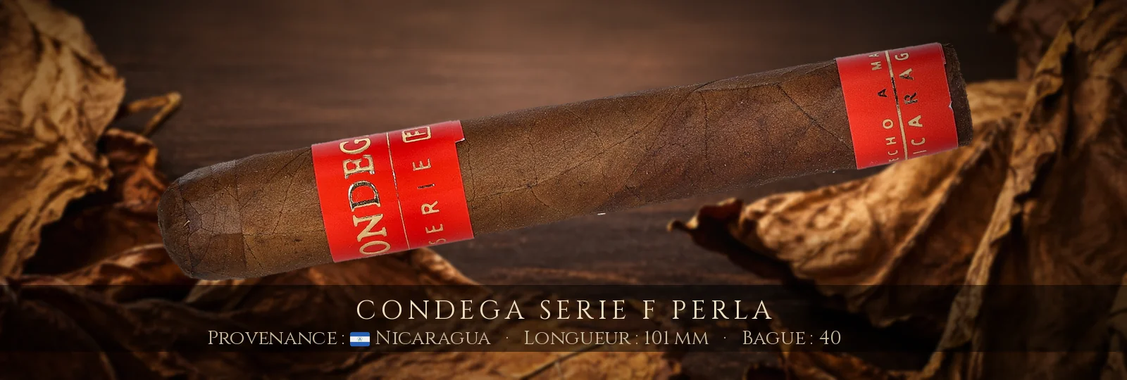 Condega Serie F Perla — Condega — Nicaragua