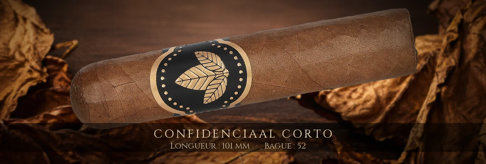 Confidenciaal Corto — Confidenciaal