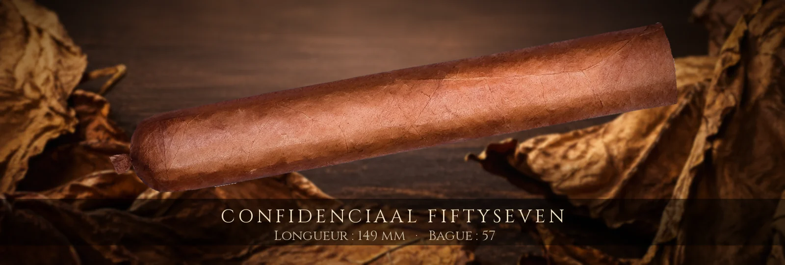 Confidenciaal Fiftyseven — Confidenciaal