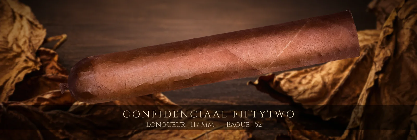 Confidenciaal Fiftytwo — Confidenciaal