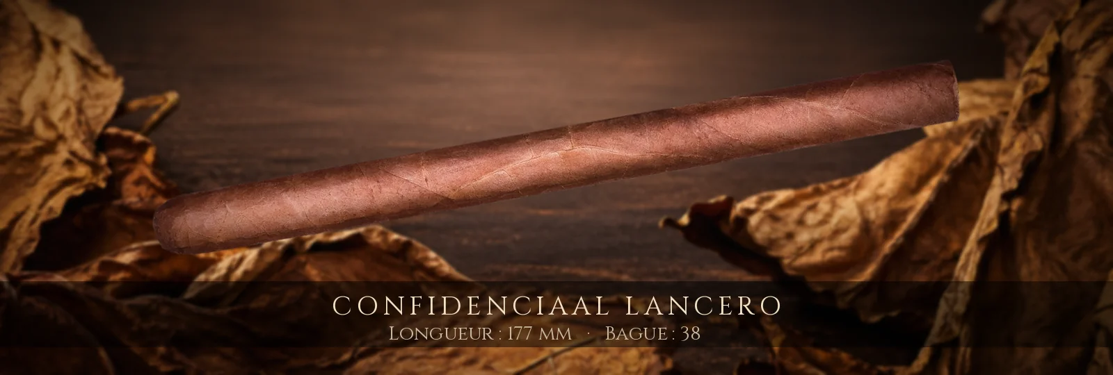 Confidenciaal Lancero — Confidenciaal