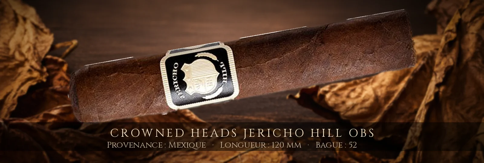 Crowned Heads Jericho Hill OBS