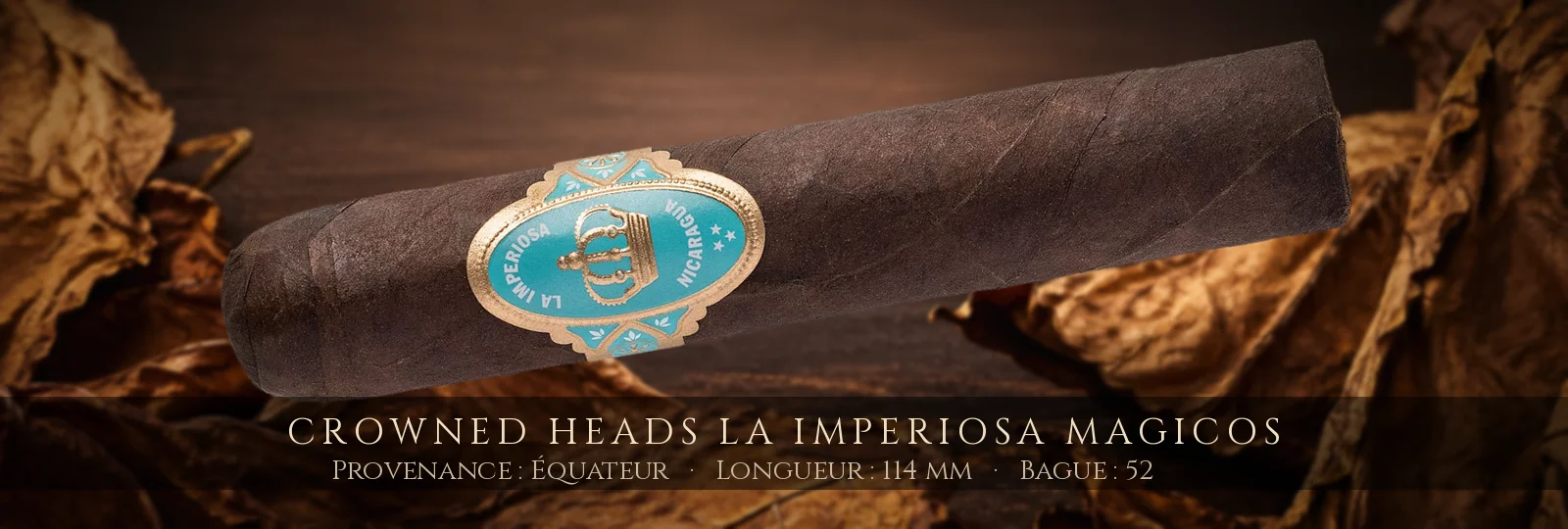 Crowned Heads La Imperiosa Magicos
