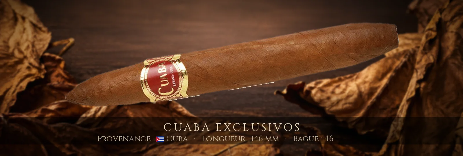 Cuaba Exclusivos — Cuaba — Cuba
