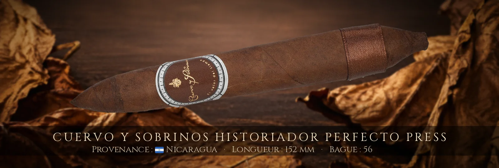 Cuervo y Sobrinos Historiador Perfecto Press — Cuervo y Sobrinos — Nicaragua