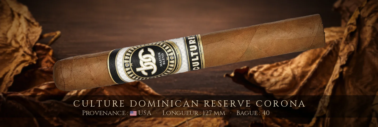 Culture Dominican Reserve Corona — Culture — USA