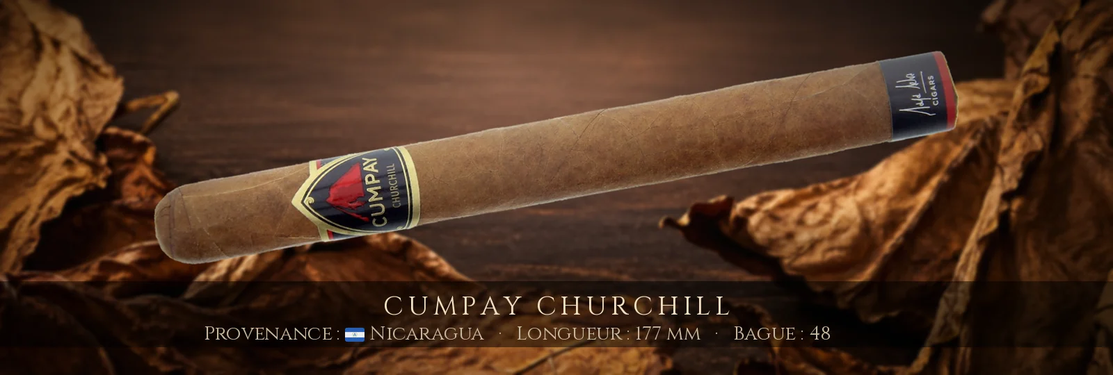 Cumpay Churchill — Cumpay — Nicaragua