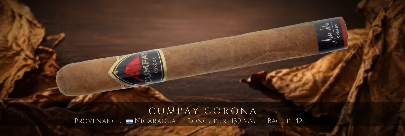 Cumpay Corona — Cumpay — Nicaragua