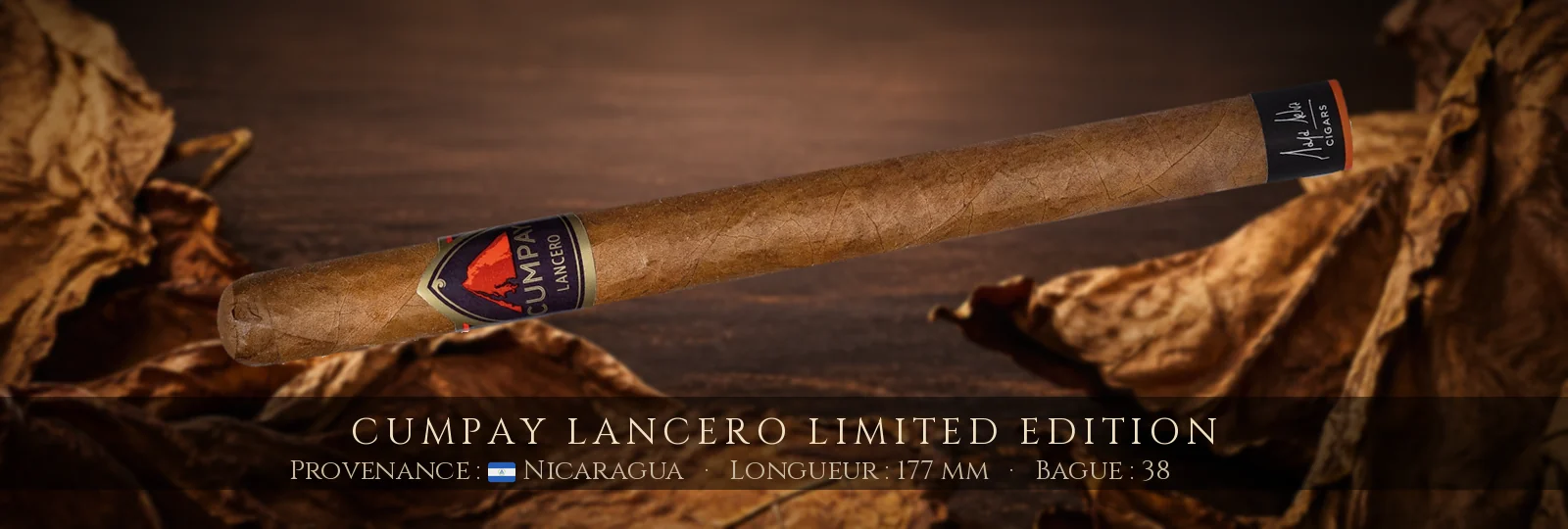 Cumpay Lancero Limited Edition — Cumpay — Nicaragua
