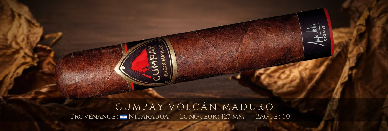 Cumpay Volcán Maduro — Cumpay — Nicaragua