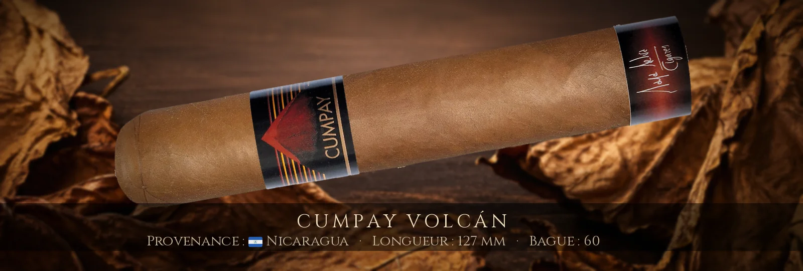 Cumpay Volcán — Cumpay — Nicaragua