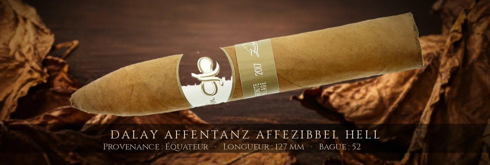 Dalay Affentanz Affezibbel Hell — Dalay — Équateur