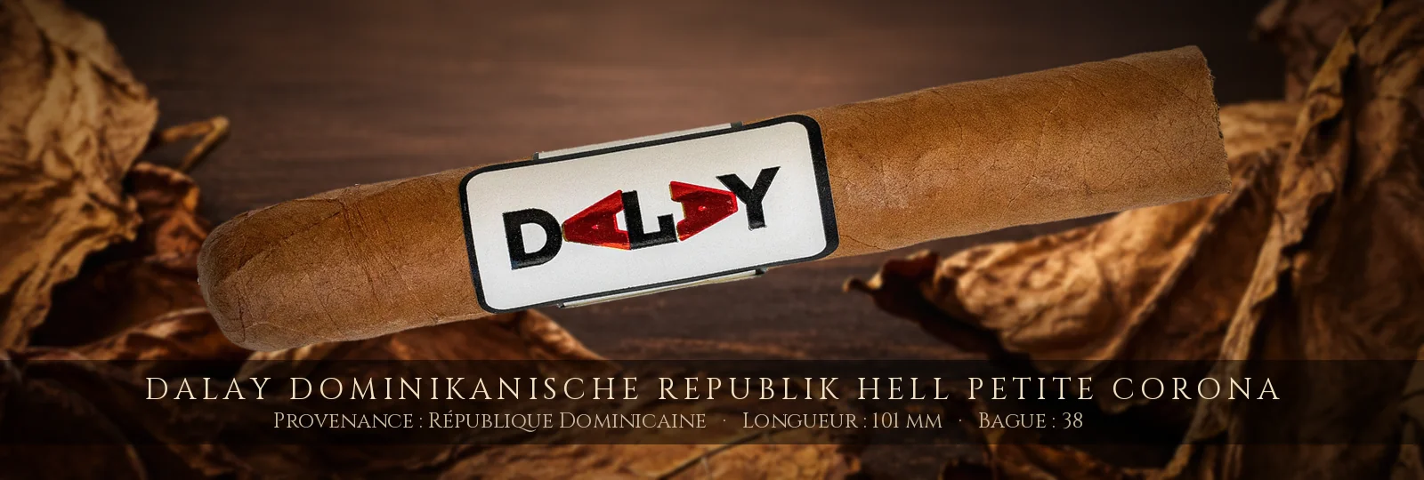 Dalay Dominikanische Republik Hell Petite Corona