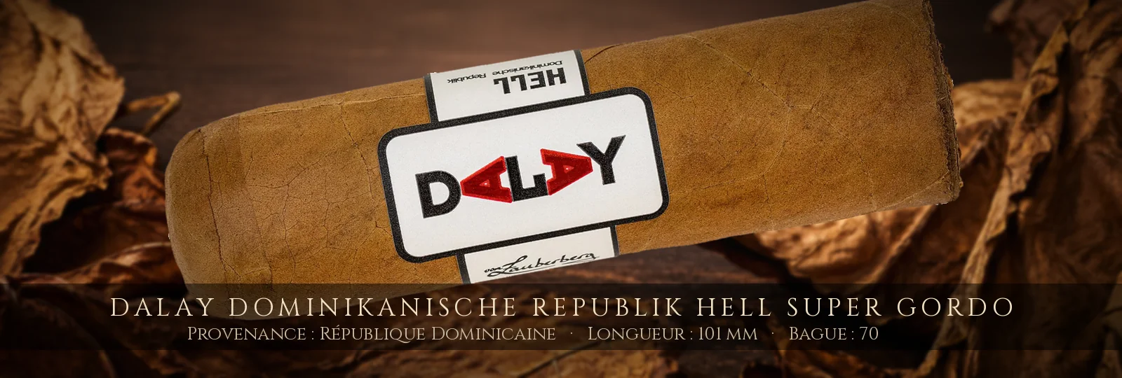 Dalay Dominikanische Republik Hell Super Gordo — Dalay — République Dominicaine