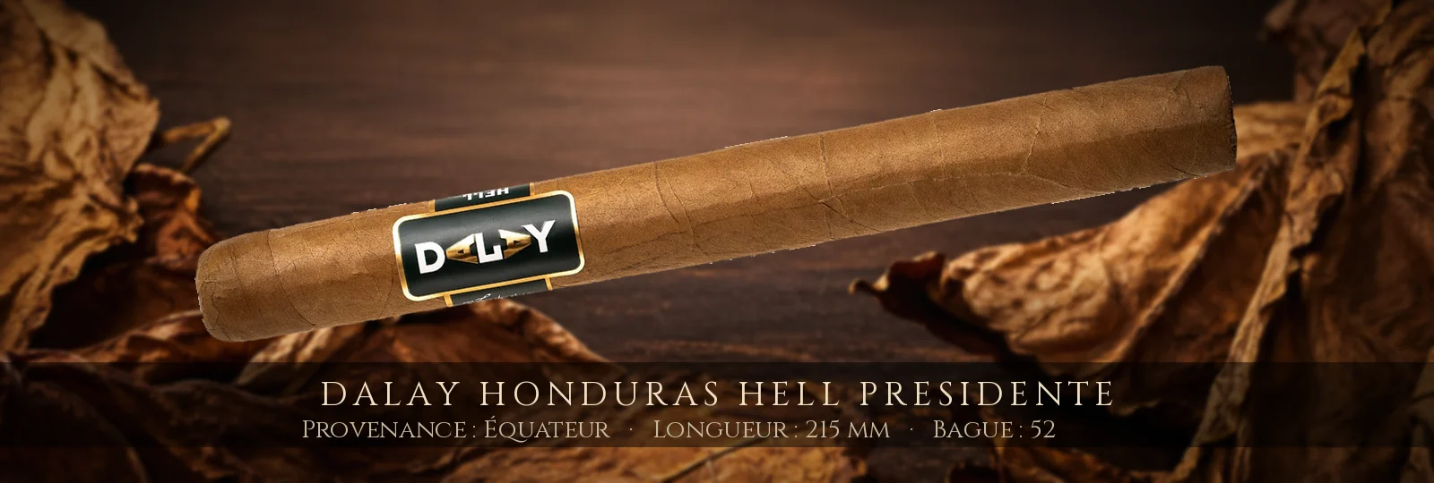 Dalay Honduras Hell Presidente — Dalay — Équateur