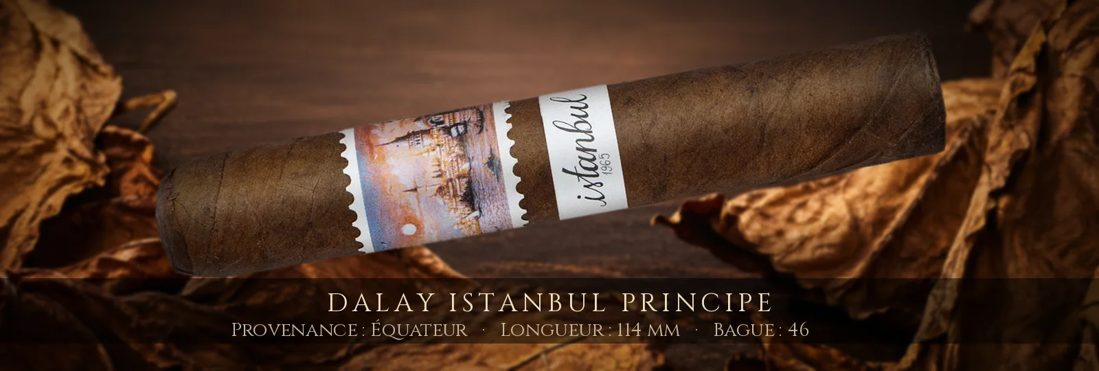 Dalay Istanbul Principe — Dalay — Équateur