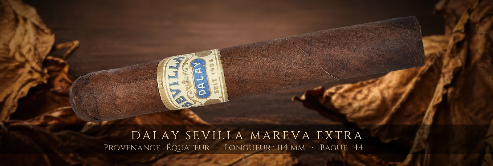 Dalay Sevilla Mareva Extra — Dalay — Équateur