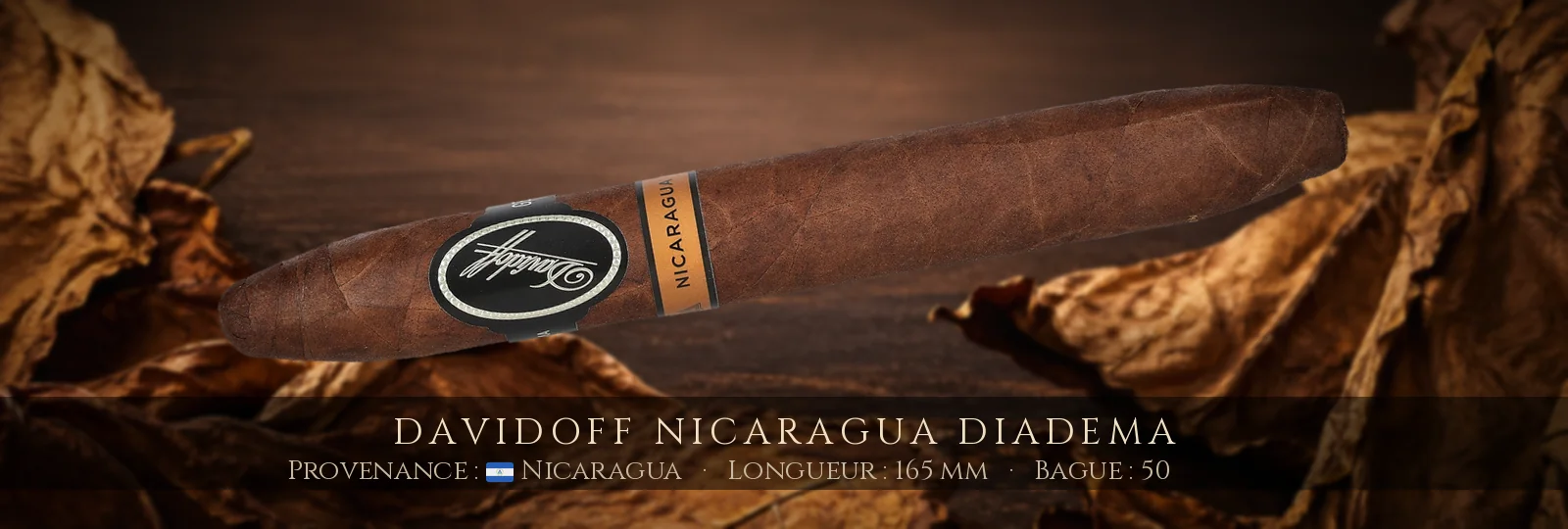 Davidoff Nicaragua Diadema — Davidoff — Nicaragua