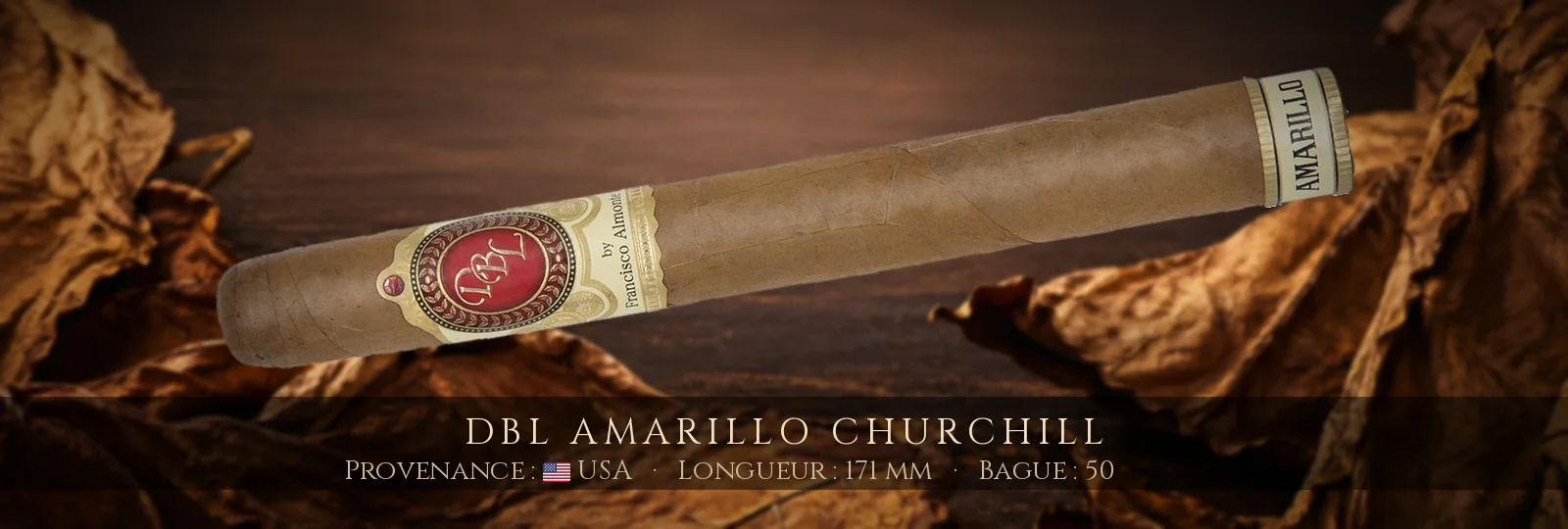 DBL Amarillo Churchill — DBL — USA