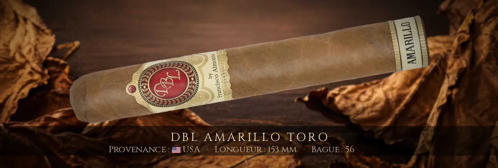 DBL Amarillo Toro