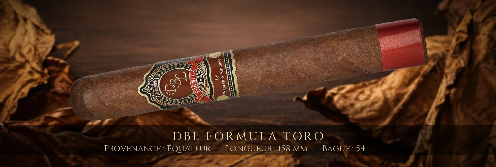 DBL Formula Toro — DBL — Équateur
