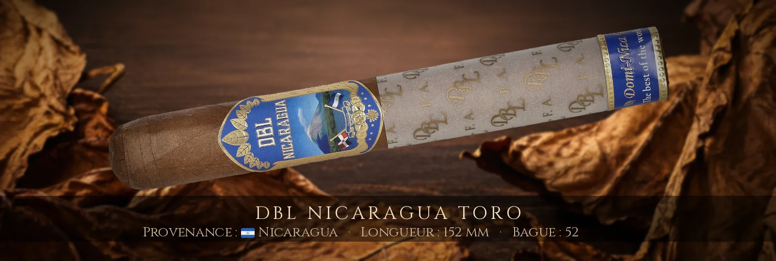 DBL Nicaragua Toro — DBL — Nicaragua