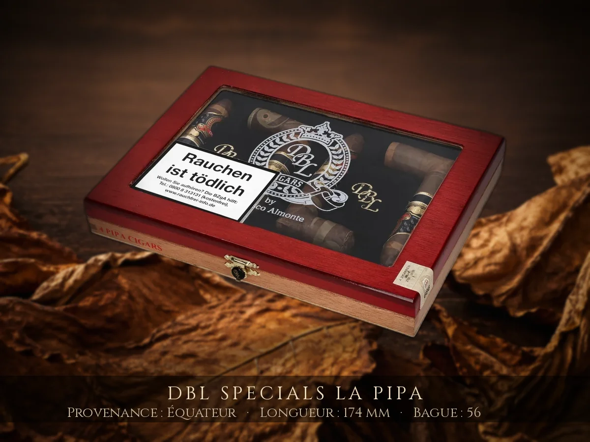 DBL Specials La Pipa — DBL — Équateur