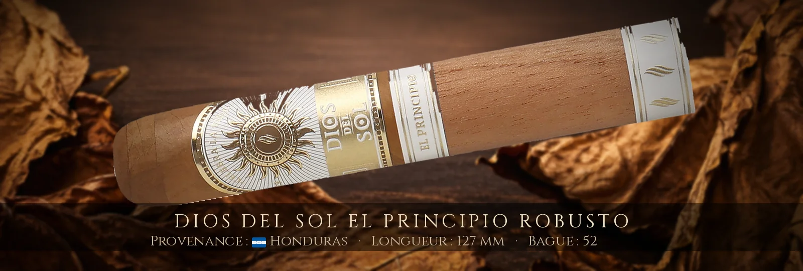 Dios del Sol El Principio Robusto — Dios del Sol — Honduras