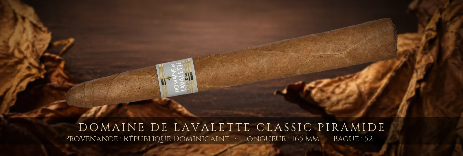Domaine de Lavalette Classic Piramide