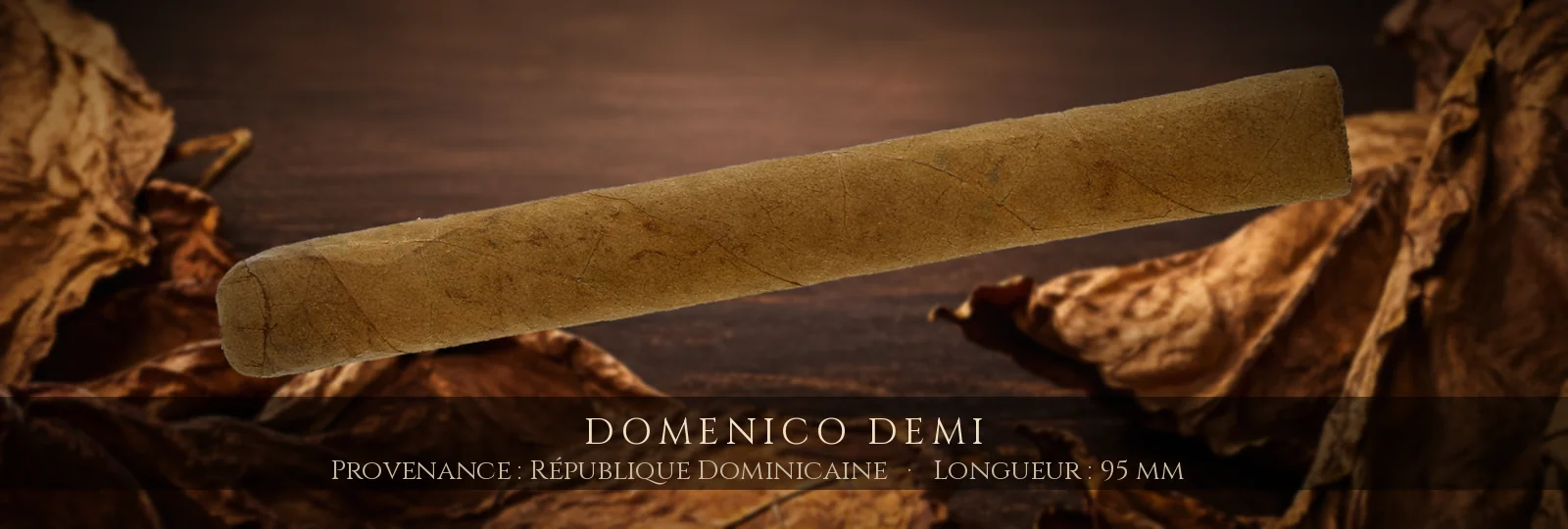 Domenico Demi — Domenico — République Dominicaine