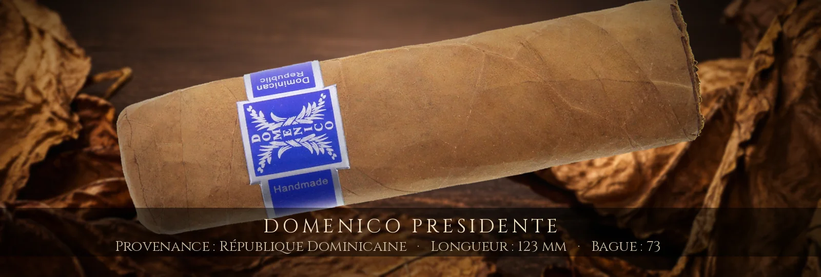 Domenico Presidente — Domenico — République Dominicaine