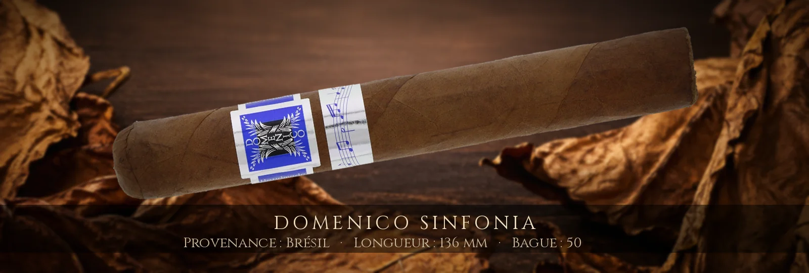 Domenico Sinfonia — Domenico — Brésil